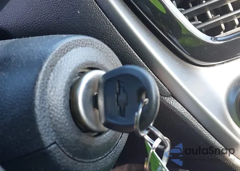 2020 Chevrolet Spark Fwd Ls Automatic из США, поврежденный, VIN KL8CB6SA6LC473350